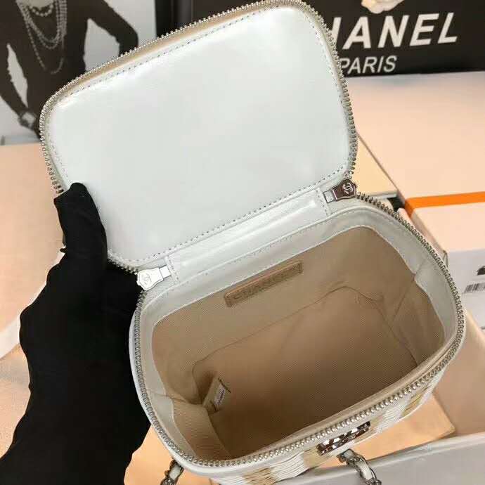 2020 Chanel Vanity Case