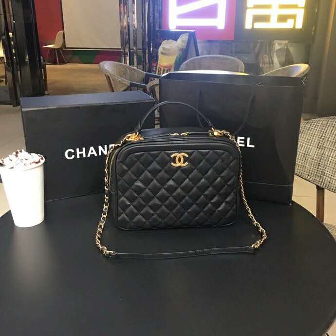 2020 Chanel Vanity bag