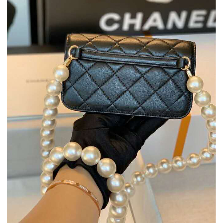 2020 Chanel WOC Mini Flap Bag