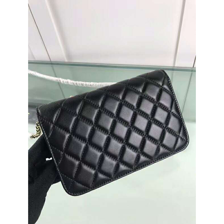 2020 Chanel WOC Mini Flap Bag