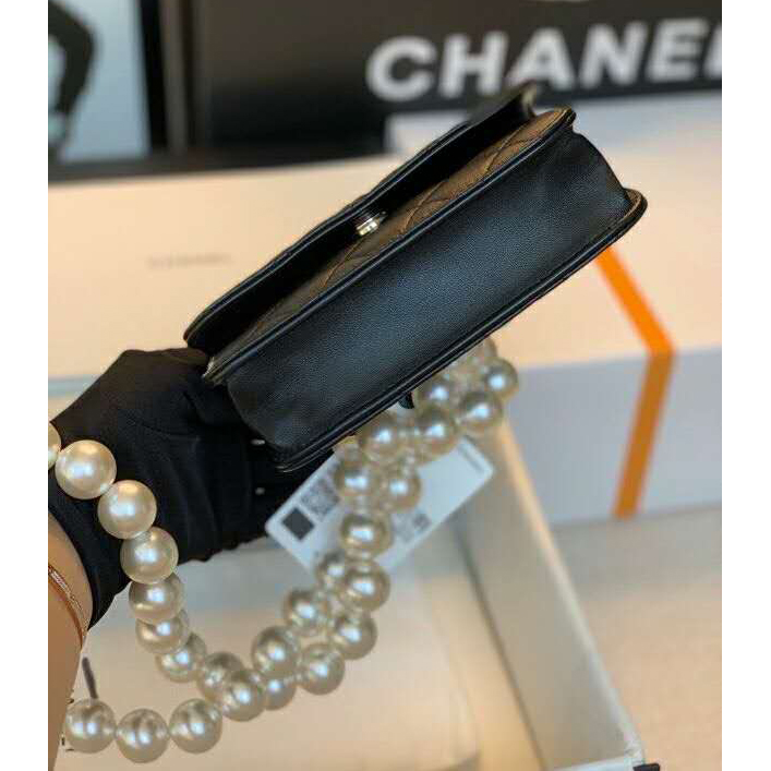 2020 Chanel WOC Mini Flap Bag