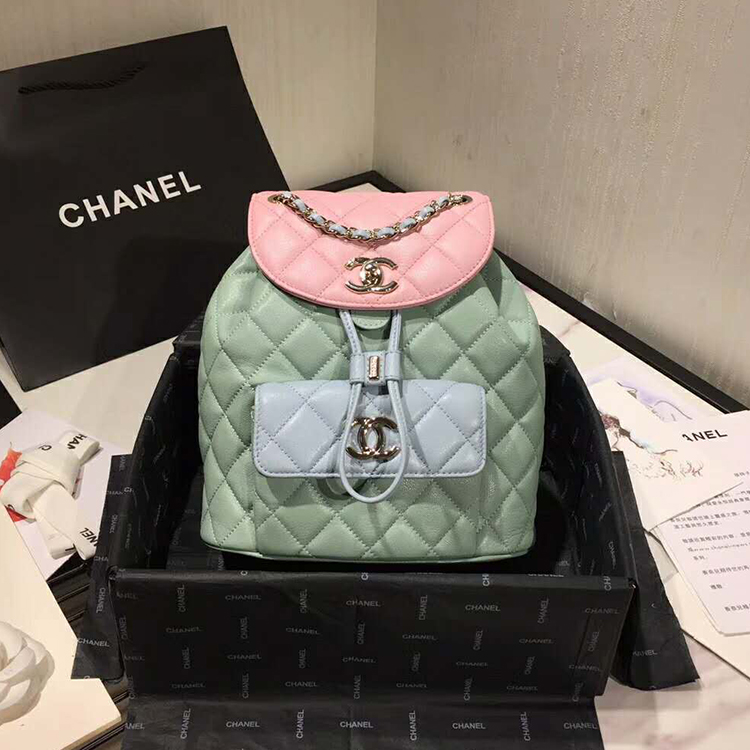 2020 Chanel backpack