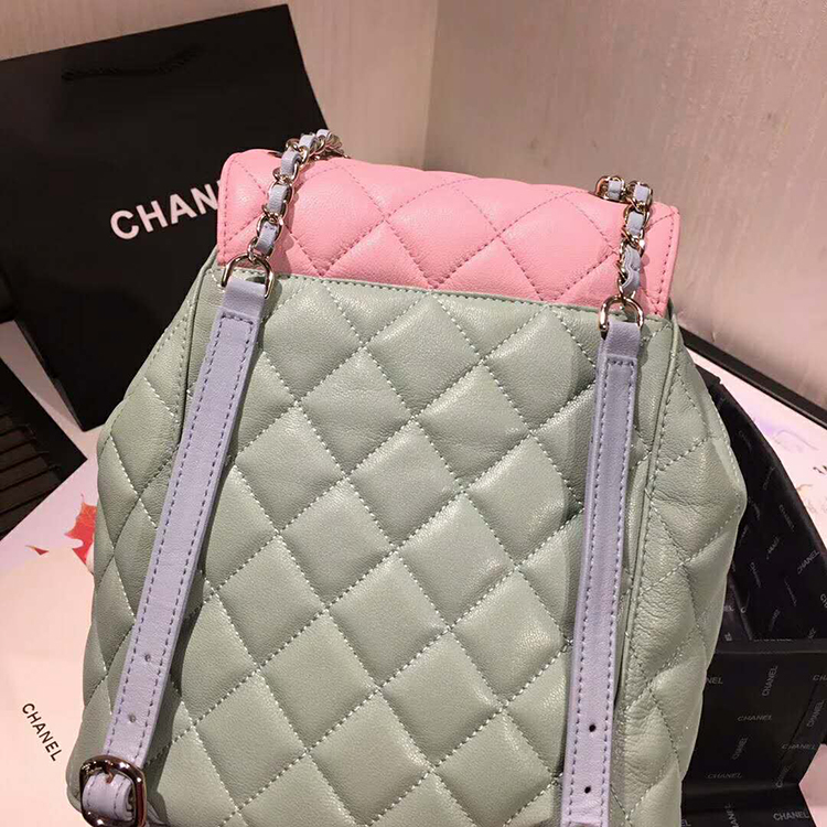 2020 Chanel backpack