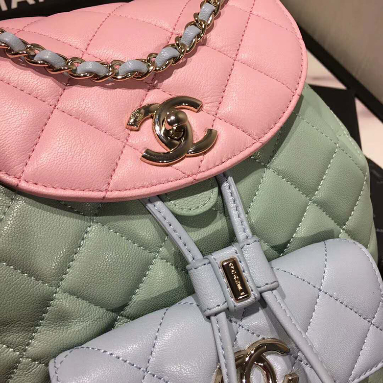 2020 Chanel backpack