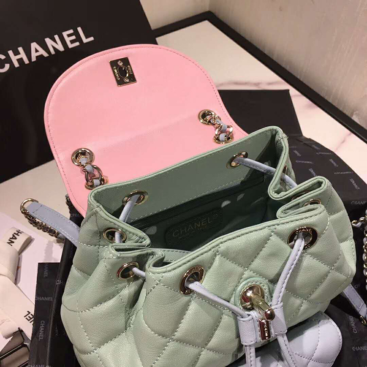 2020 Chanel backpack