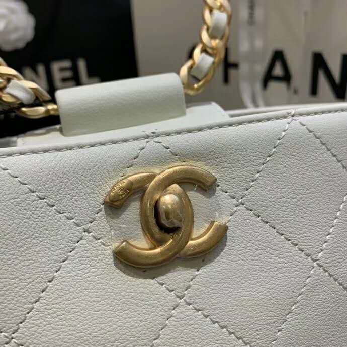 2020 Chanel bucket backpack