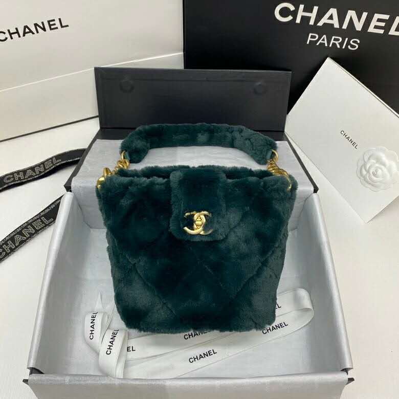 2020 Chanel bucket bag