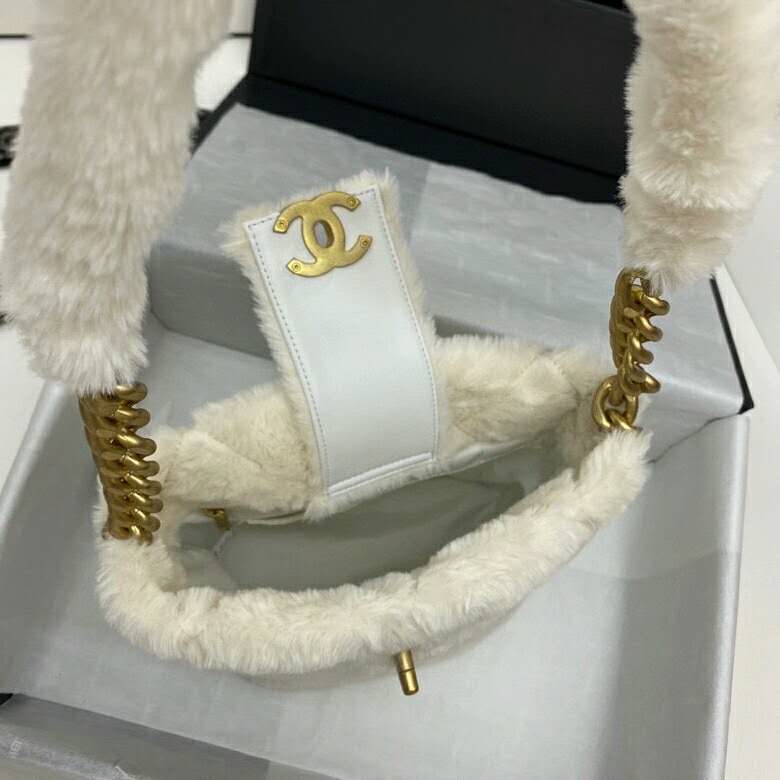 2020 Chanel bucket bag