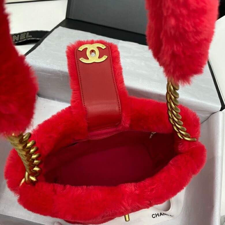 2020 Chanel bucket bag