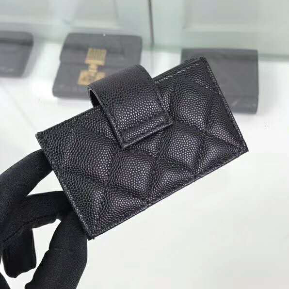 2020 Chanel card holder