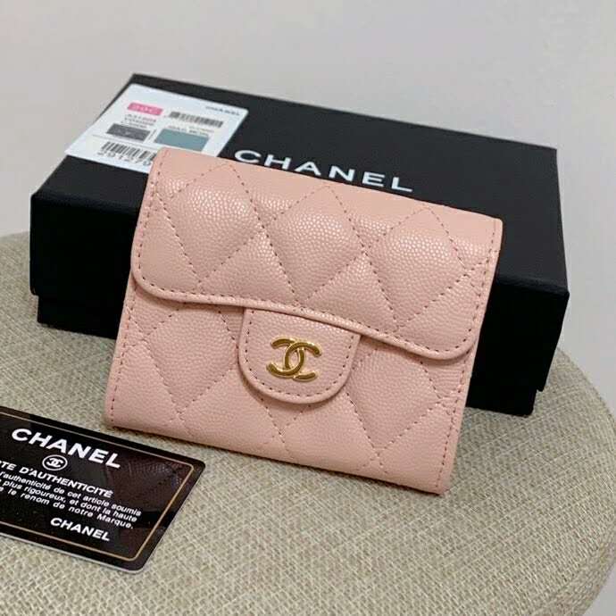 2020 Chanel coin purse