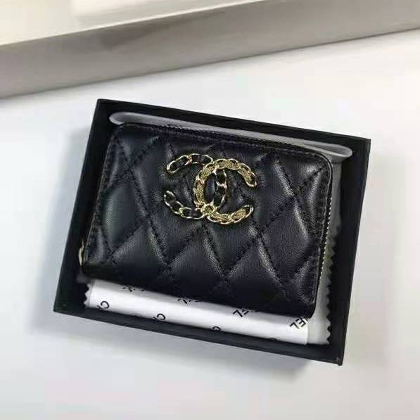 2020 Chanel coin purse