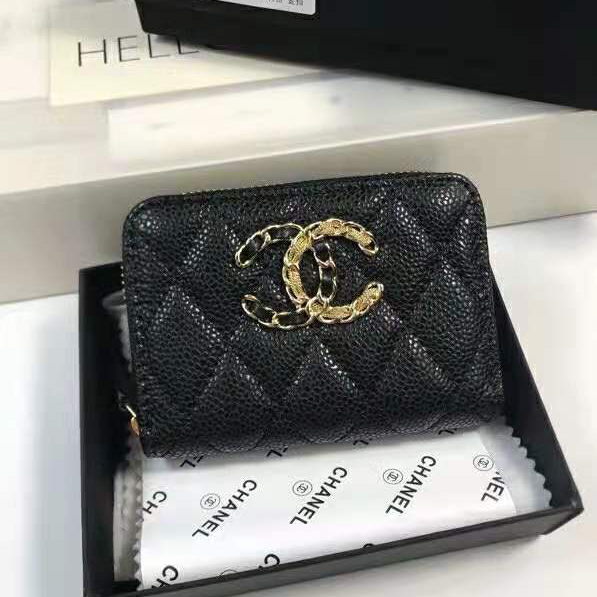 2020 Chanel coin purse