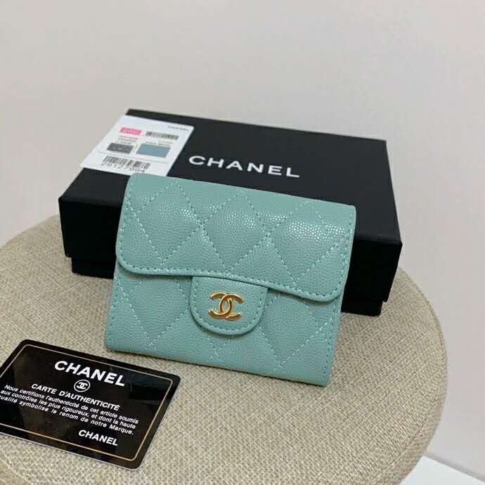 2020 Chanel coin purse