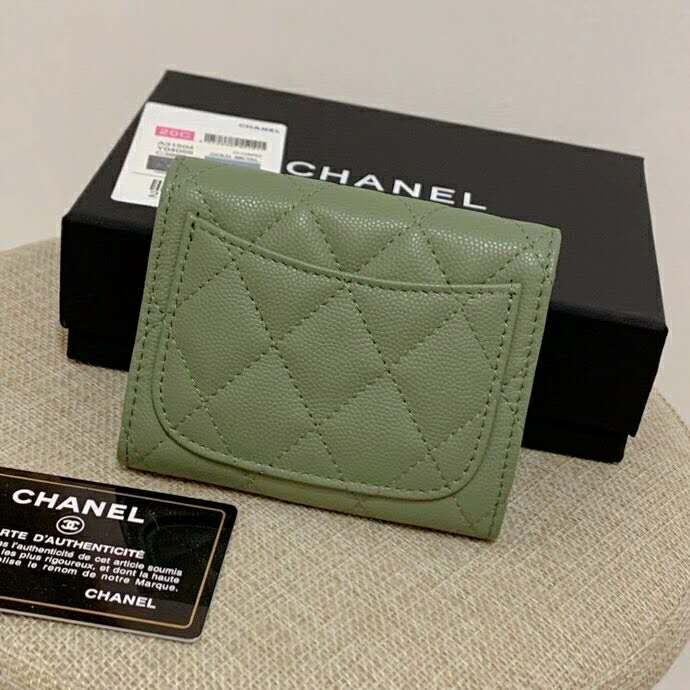 2020 Chanel coin purse