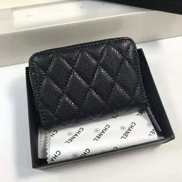 2020 Chanel coin purse