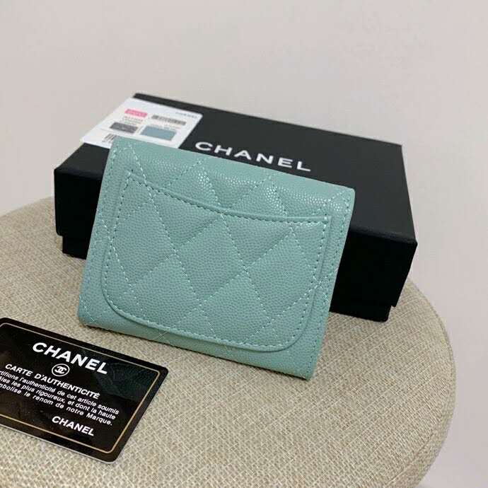 2020 Chanel coin purse