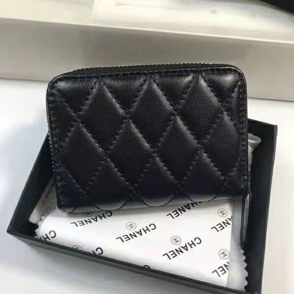 2020 Chanel coin purse