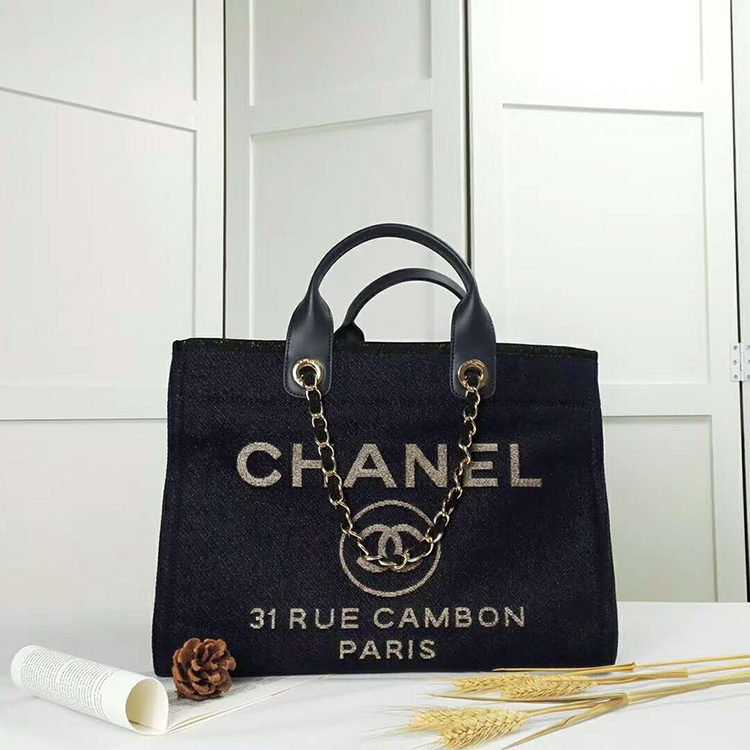 2020 Chanel deauville Bag