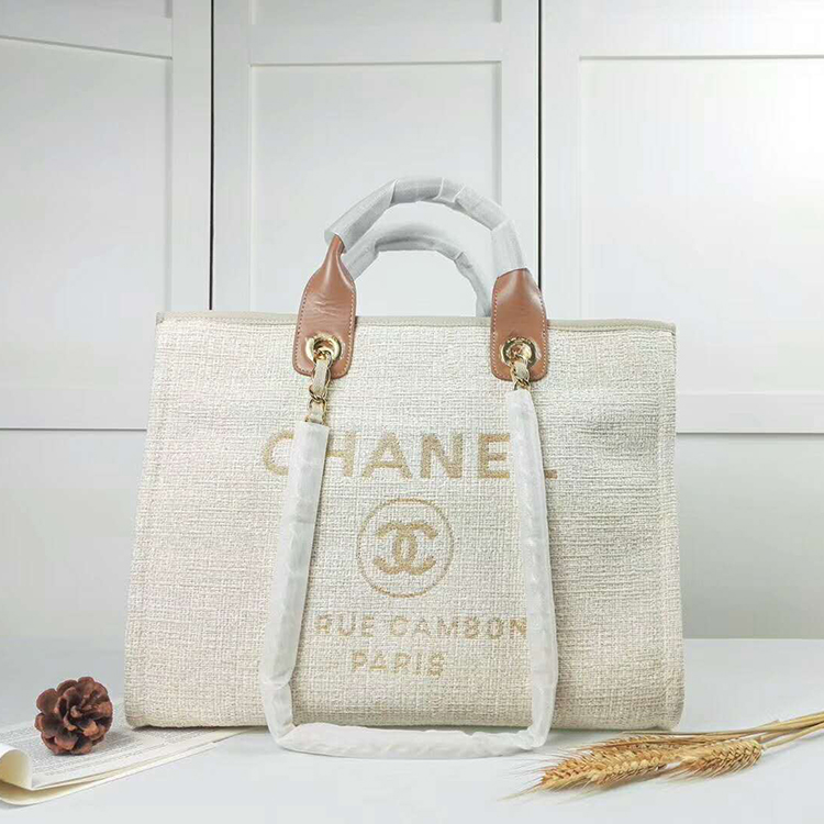 2020 Chanel deauville Bag