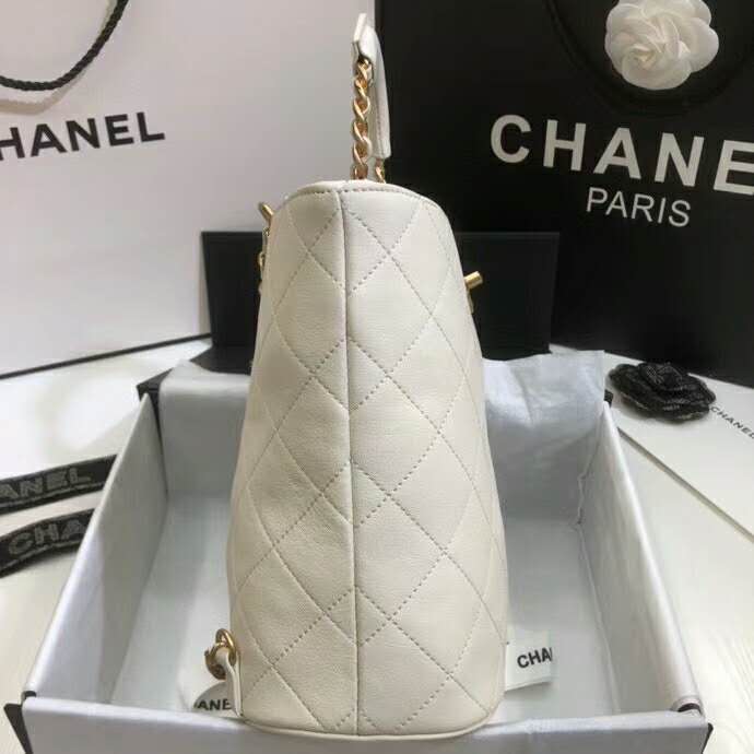 2020 Chanel drawstring bag