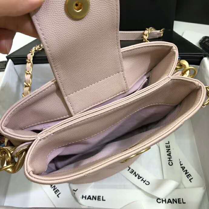 2020 Chanel drawstring bag