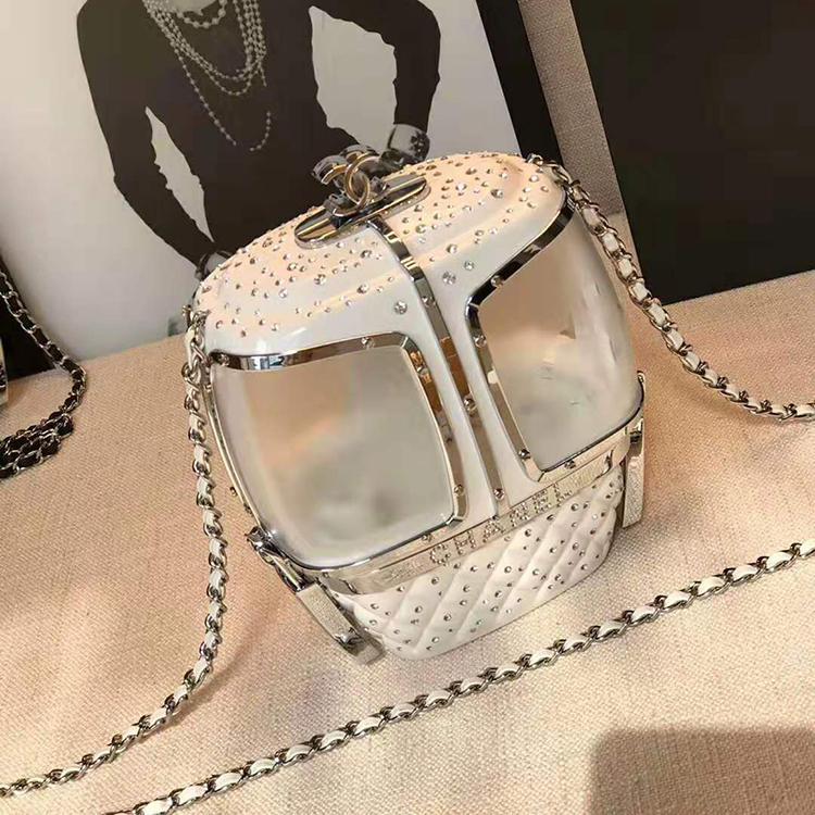 2020 Chanel evening bag