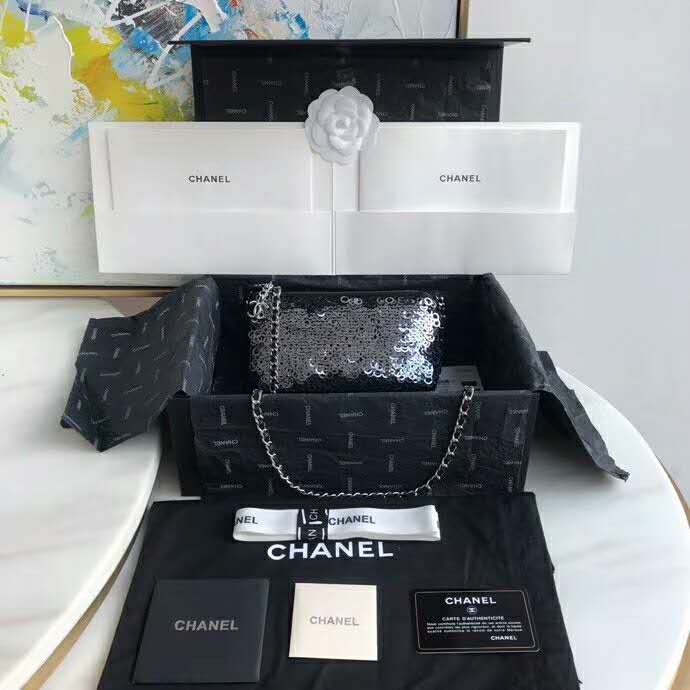 2020 Chanel evening bag