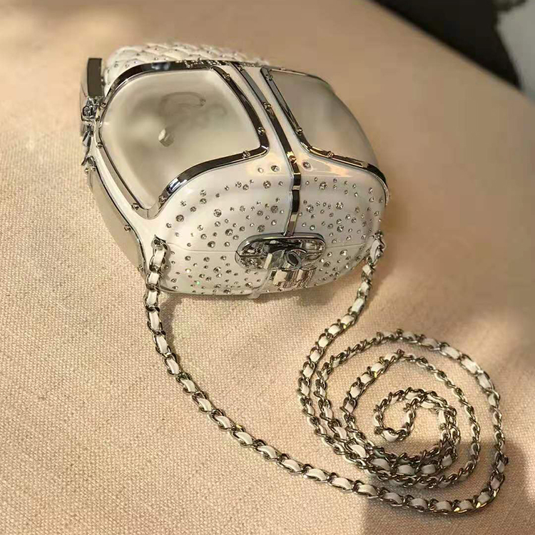 2020 Chanel evening bag