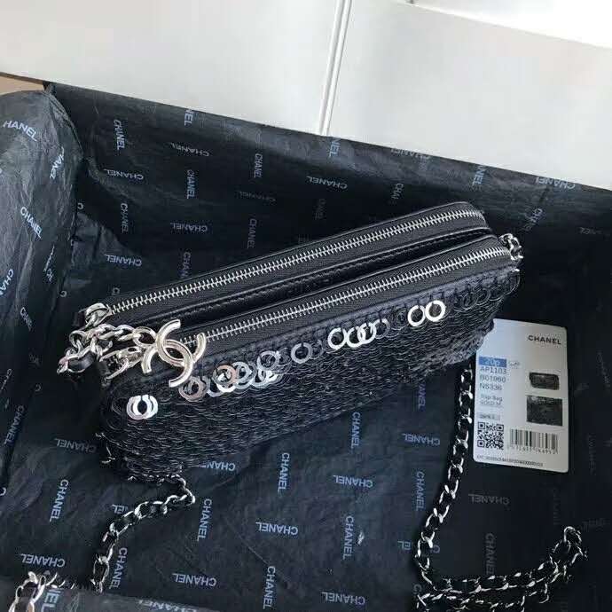 2020 Chanel evening bag