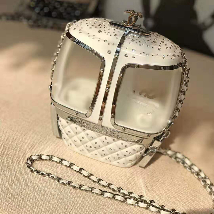 2020 Chanel evening bag