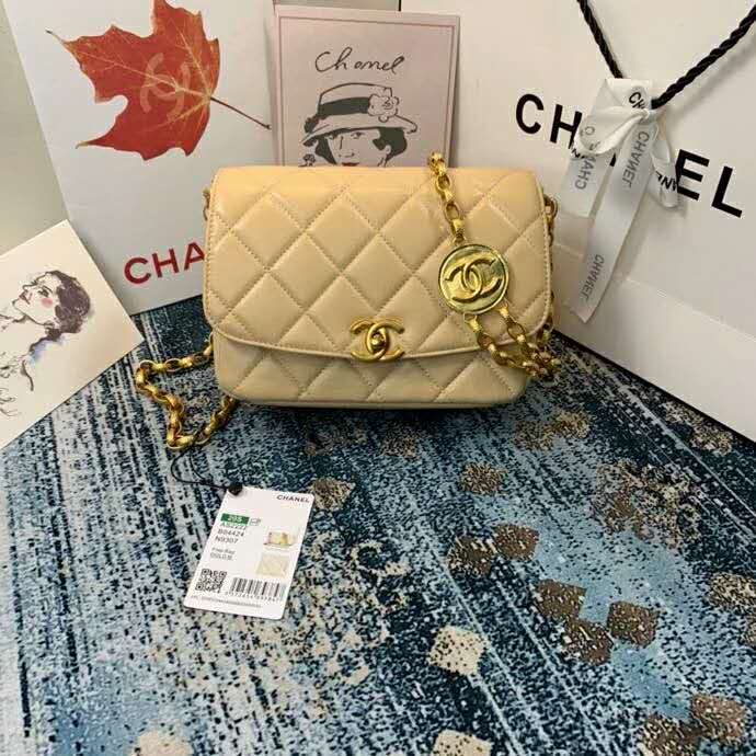 2020 Chanel flap bag