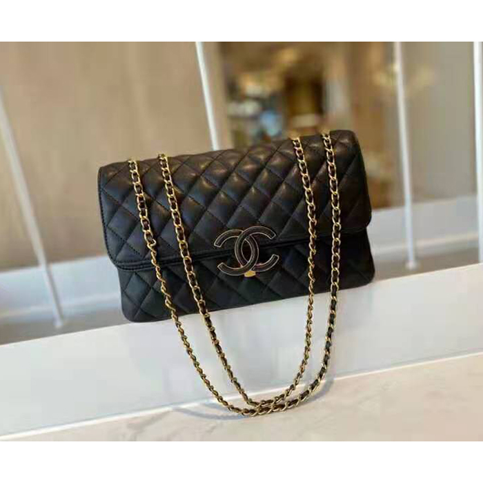 2020 Chanel flap bag