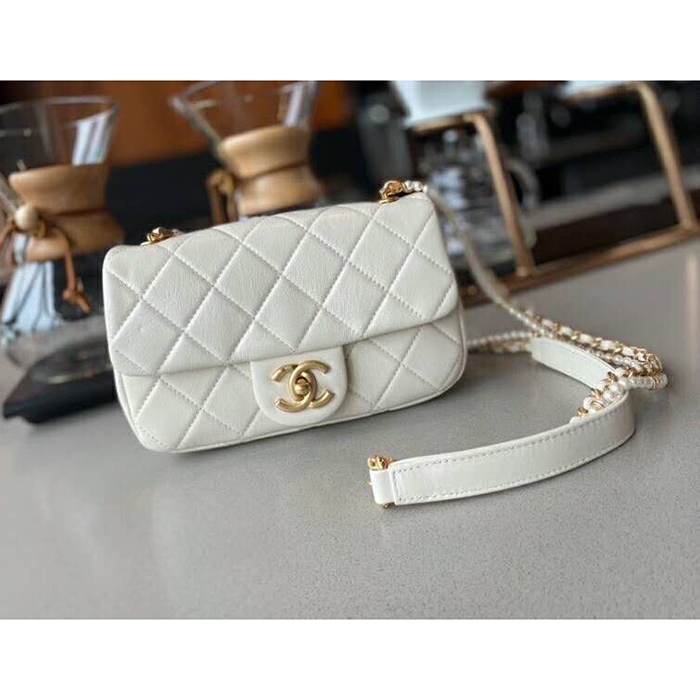 2020 Chanel flap bag