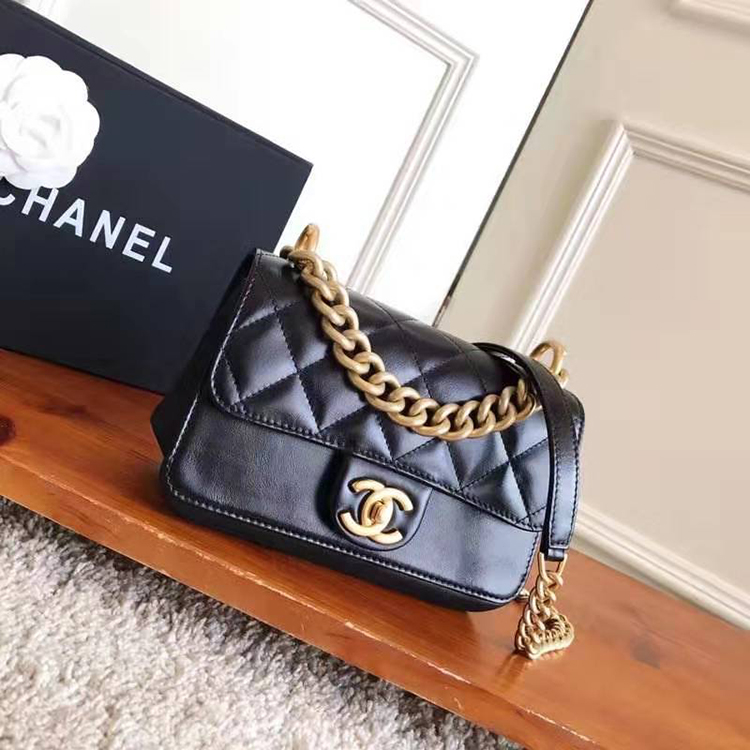 2020 Chanel flap bag