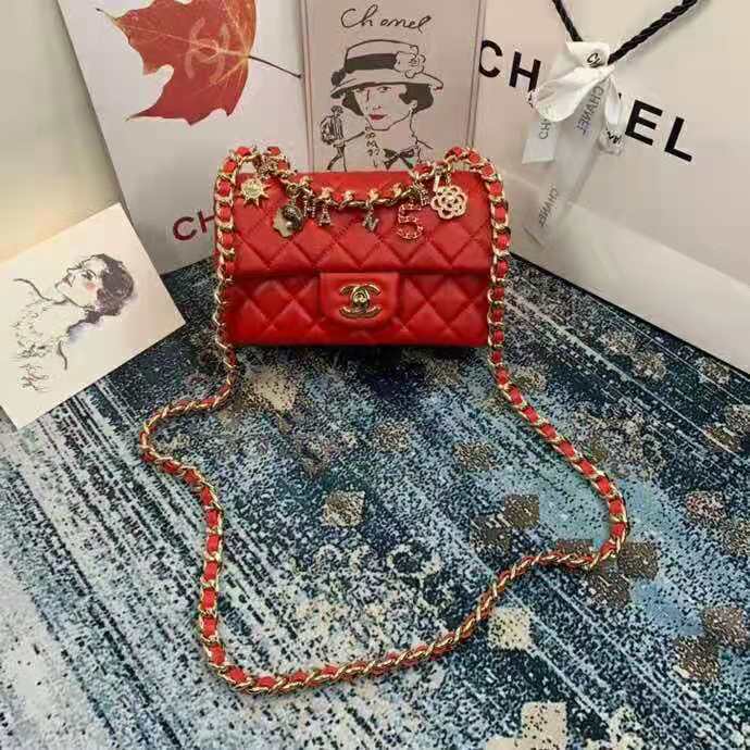 2020 Chanel flap bag