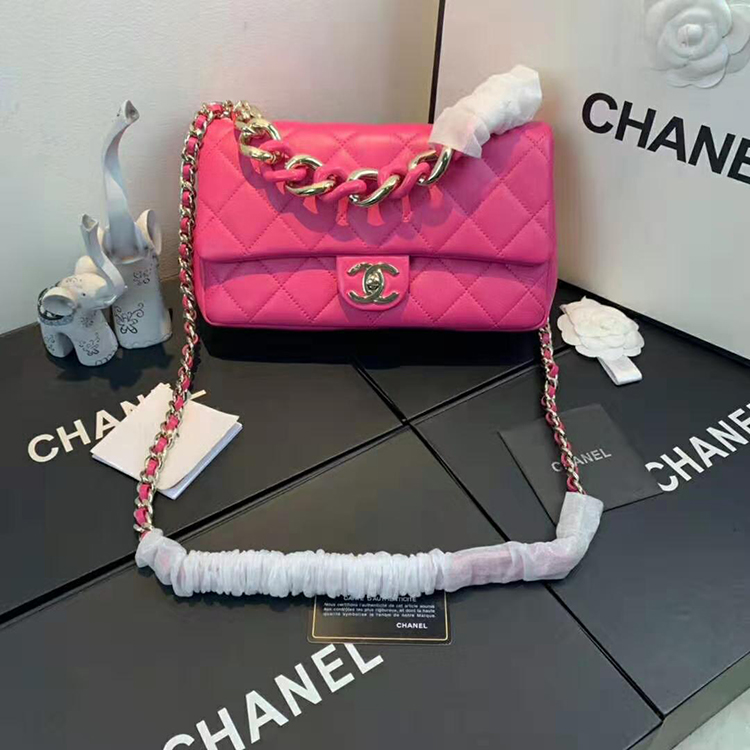 2020 Chanel flap bag