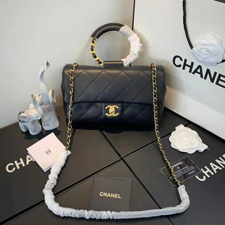 2020 Chanel flap bag