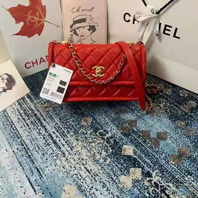 2020 Chanel flap bag