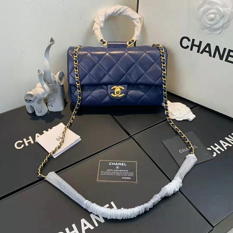 2020 Chanel flap bag