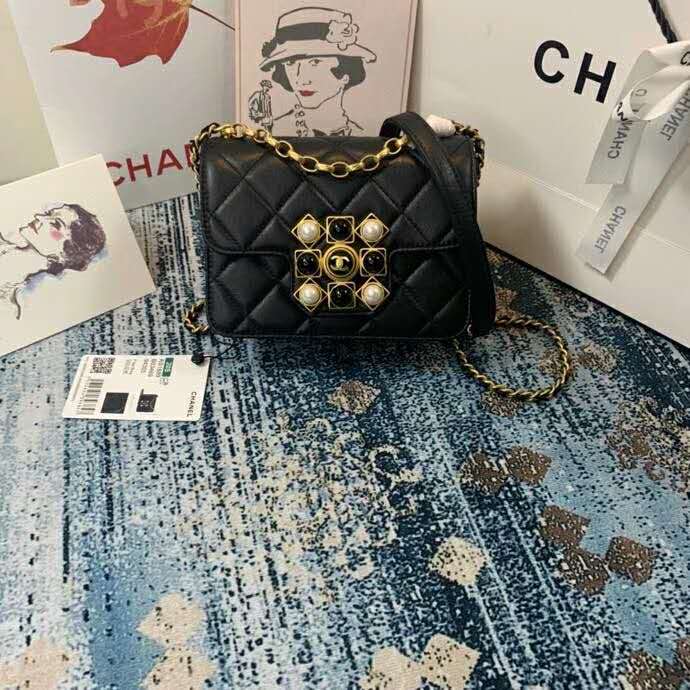 2020 Chanel flap bag