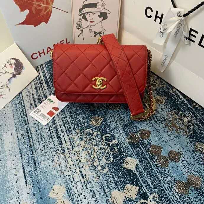 2020 Chanel flap bag