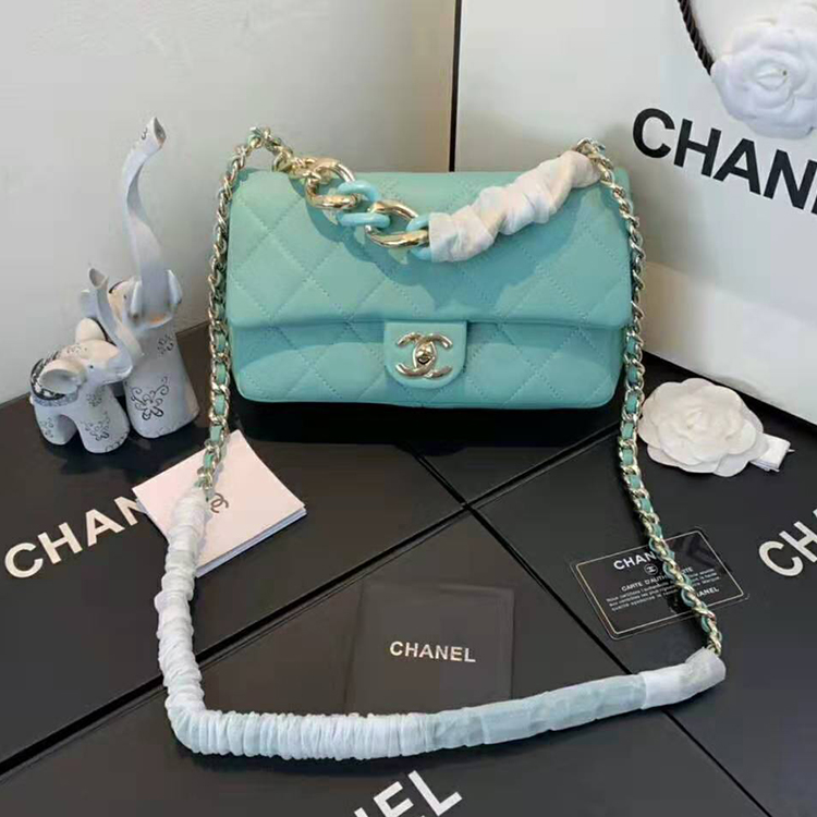 2020 Chanel flap bag