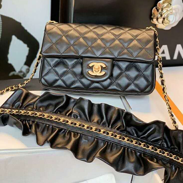 2020 Chanel flap bag