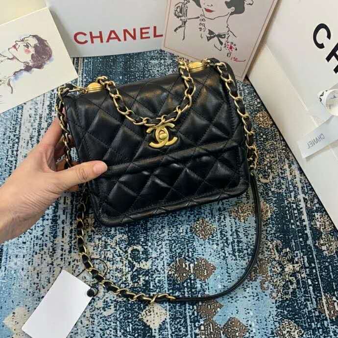 2020 Chanel flap bag