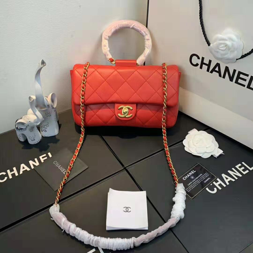 2020 Chanel flap bag