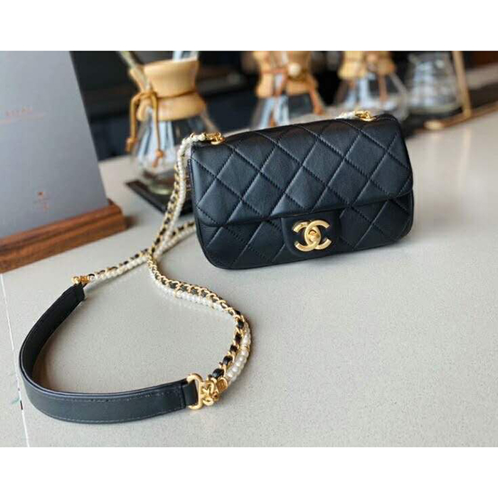 2020 Chanel flap bag