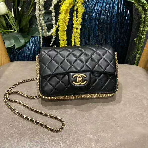 2020 Chanel flap bag