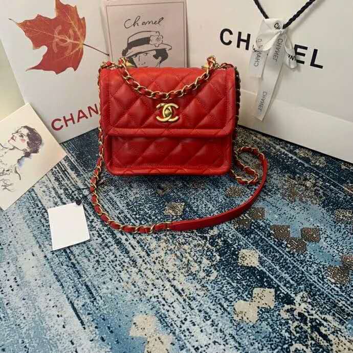 2020 Chanel flap bag