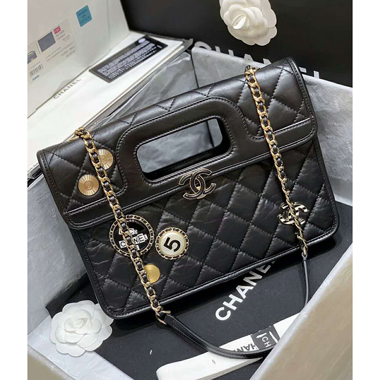 2020 Chanel flap bag